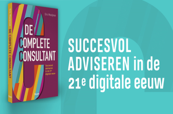 Disrupties op de consultingmarkt vragen om meer specialisatie van consultants