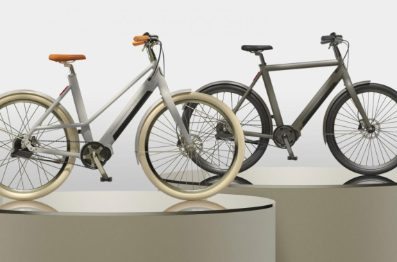 Veloretti lanceert eerste e-bikes