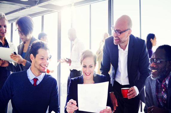 Beste werkplekken van 2015 bekend