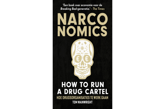 Word je volgende carrièrestap… drugsbaron?