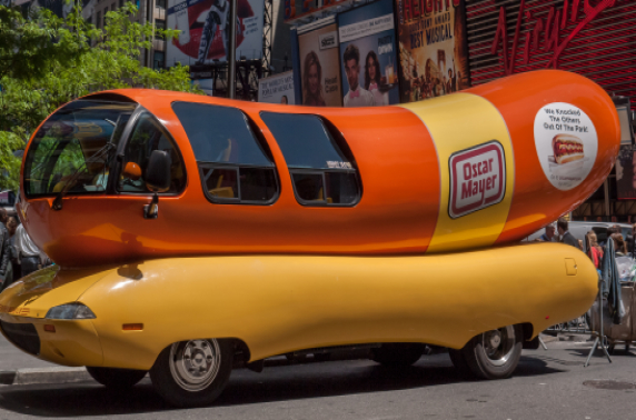 Wienermobile