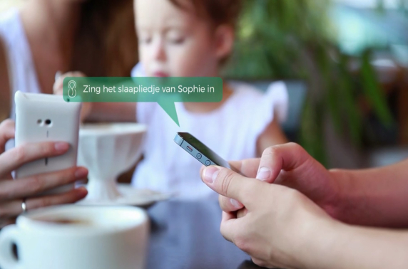 Startup YourAppic: de kinderjaren op de digitale tijdlijn