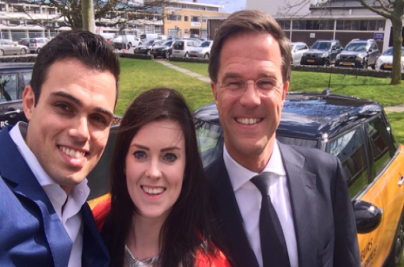 Foodblogger Carlijn Bröring wint Freelancer of the Year award