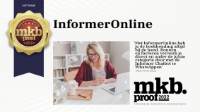 MKB Proof Award 2022: InformerOnline