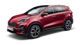 Wat heeft de vernieuwde Kia Sportage te bieden?