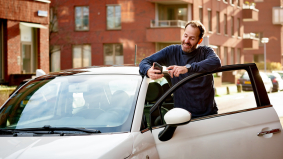 Van klassieke leasemaatschappij naar innovatieve mobiliteitspartner