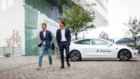 Als CEO een stapje terug doen in tijden van groei