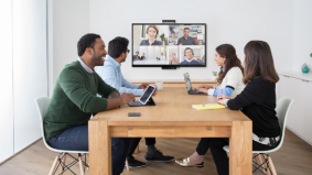 De oplossing voor meer interactie en gemak binnen​​​​​​​ jouw bedrijf