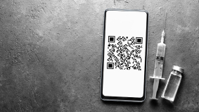 Het vaccinatiepaspoort gouden kans voor cybercriminelen