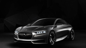 DIVINE DS is de eerste auto van nieuwe merk DS