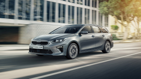 Kia Ceed Sportswagon debuteert in Genève 