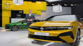Wereldpremière nieuwe Opel Astra en Astra Sports Tourer op het Salon van Brussel