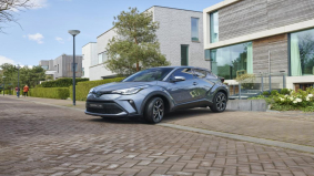 Toyota Hybrid upgrade: zuiniger en comfortabeler rijden zonder meerprijs 