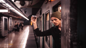 Theedrinken met startup FRANK about tea 