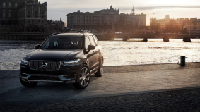 Volvo komt met speciale XC90 First Edition
