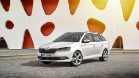 Vernieuwde ŠKODA FABIA debuteert in Genève