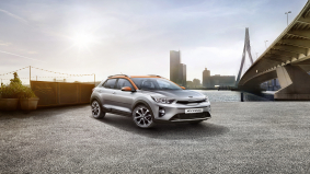 Kia introduceert de Stonic