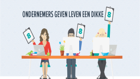 Meer uitdagingen dan kansen op kantoor