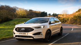 Slimme SUV: dit is de nieuwe Ford Edge