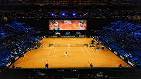 Porsche Tennis Grand Prix 2023 X SieMatic