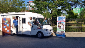 Startup Camptoo gaat Europa in na succesvolle crowdfunding