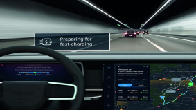 TomTom leidt de weg naar een elektrische toekomst met verbeterde EV-technologie