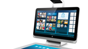 HP's Sprout all-in-one kan scannen in 3D