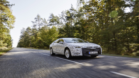 Opel Insignia gaat voor (nog) meer dynamiek
