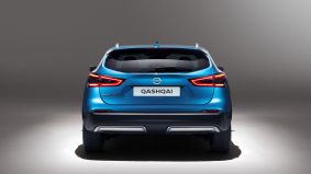 Nissan QASHQAI krijgt forse tech-update