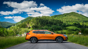 Nieuwe Nissan X-TRAIL robuuster en moderner