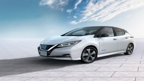 Innovatieprijs voor nieuwe Nissan LEAF