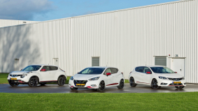 Nissan Micra en JUKE krijgen sportieve versies