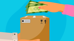 Hoge verzendkosten frustreren klant, flexibiliteit loont