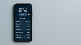 Digitale innovaties transformeren de sportweddenschappenindustrie