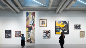 Kunstliefhebber springt in de bres voor Cobra Museum  