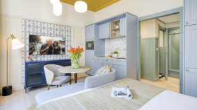  Citadines Canal Amsterdam geopend in historische wevershuisjes