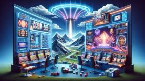 Het veranderende landschap van online casino's