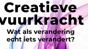 Oproep tot ongehoorzaamheid en initiatief: waarom organisaties nú hun creativiteit moeten terugvinden