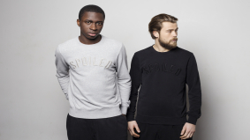 Ondernemers bouwen kledingmerk SPOILED uit