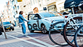 Startup Abel blijft en viert dat 24/7 tijdens ADE