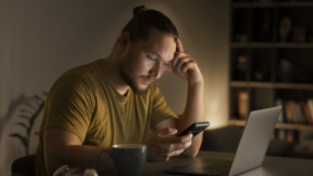 Doomscrollen verminderen doe je niet zo maar