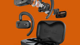 AIRY OPEN TWS Draadloze vrijheid en audio van topkwaliteit