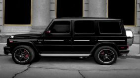 Mercedes-Benz G-Klasse wordt elektrisch