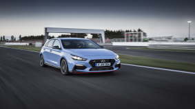 Hyundai i30 N: ontwikkeld in Korea, klaargestoomd op Nürburgring 