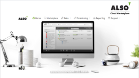 Maak kennis met ASUS Flexplek Test-partner ALSO Nederland