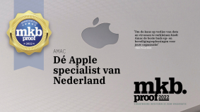 Amac - de Apple specialist van Nederland