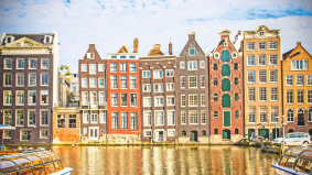 Wordt Amsterdam dè hoofdstad voor startups?