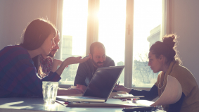 Amsterdam Venture Studios van start: ondernemen vanuit de schoolbanken