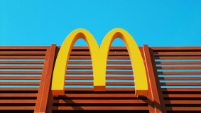 McDonald's AI-reclame