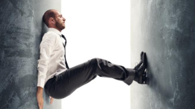 Vijfmaal overbodige angst bij ondernemers